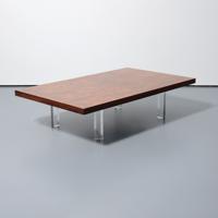 Milo Baughman Coffee Table - Sold for $1,408 on 03-01-2025 (Lot 317).jpg